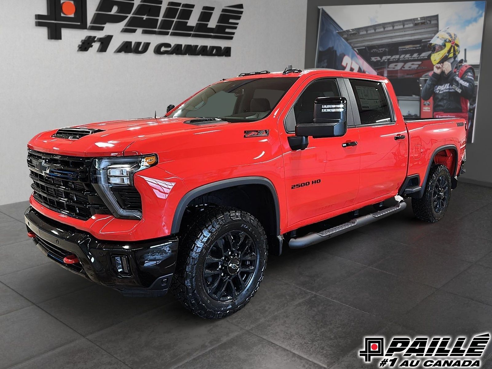 Chevrolet Silverado 2500 HD  2026 à Berthierville, Québec