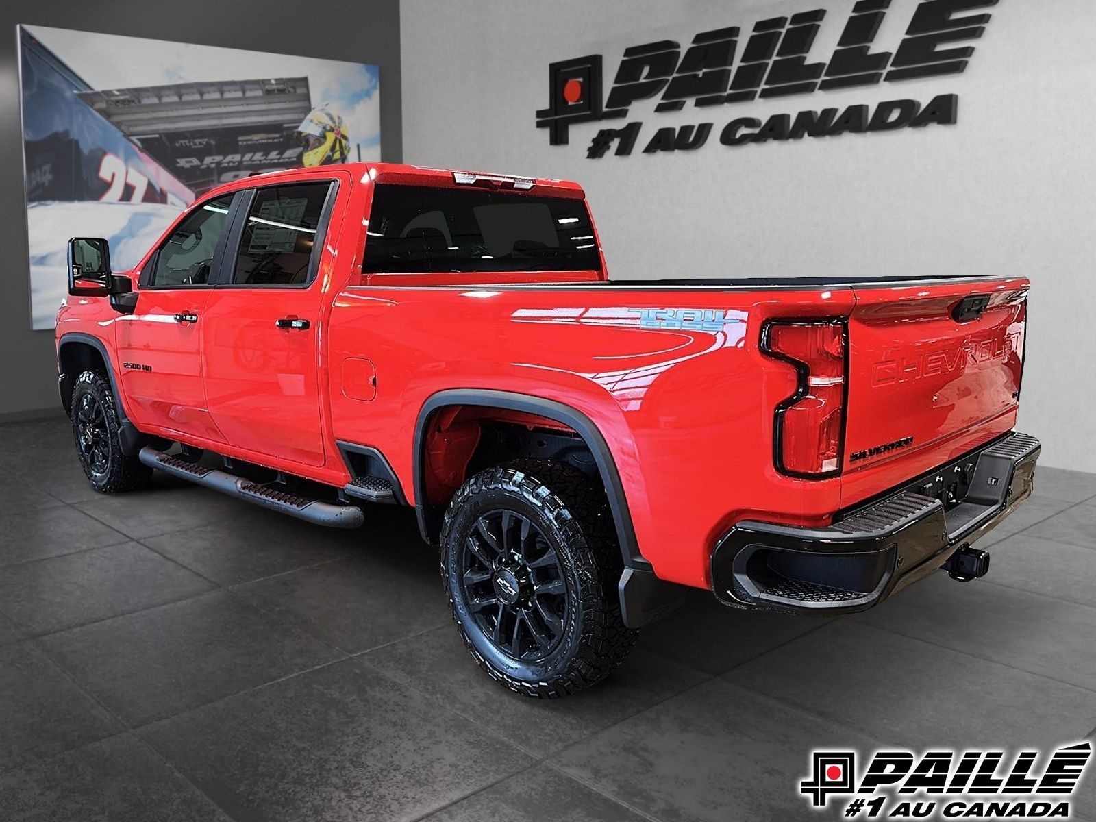Chevrolet Silverado 2500 HD  2026 à Berthierville, Québec