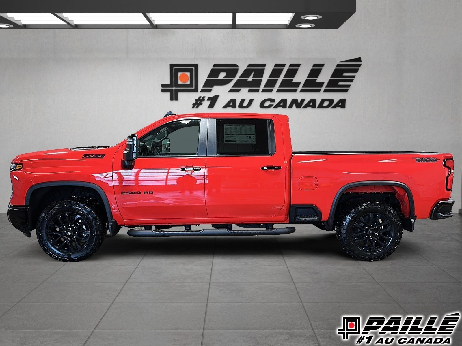 Chevrolet Silverado 2500 HD  2026 à Berthierville, Québec