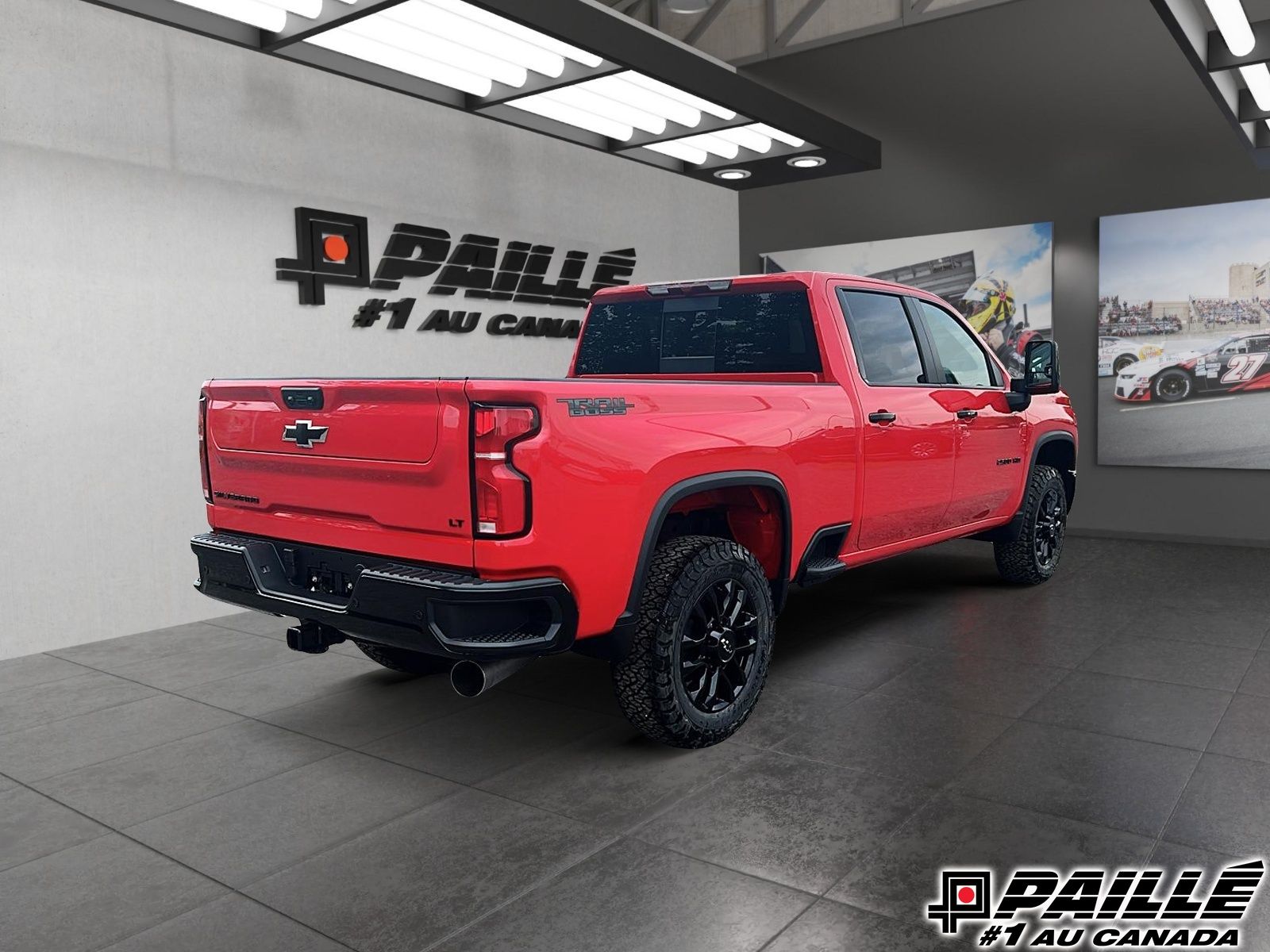 2026 Chevrolet Silverado 2500 HD in Berthierville, Quebec