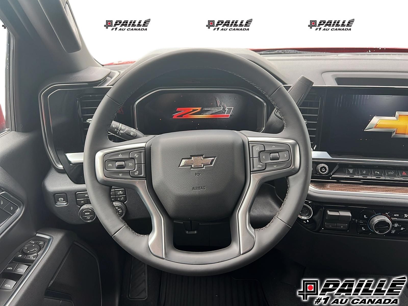 2026 Chevrolet Silverado 2500 HD in Berthierville, Quebec