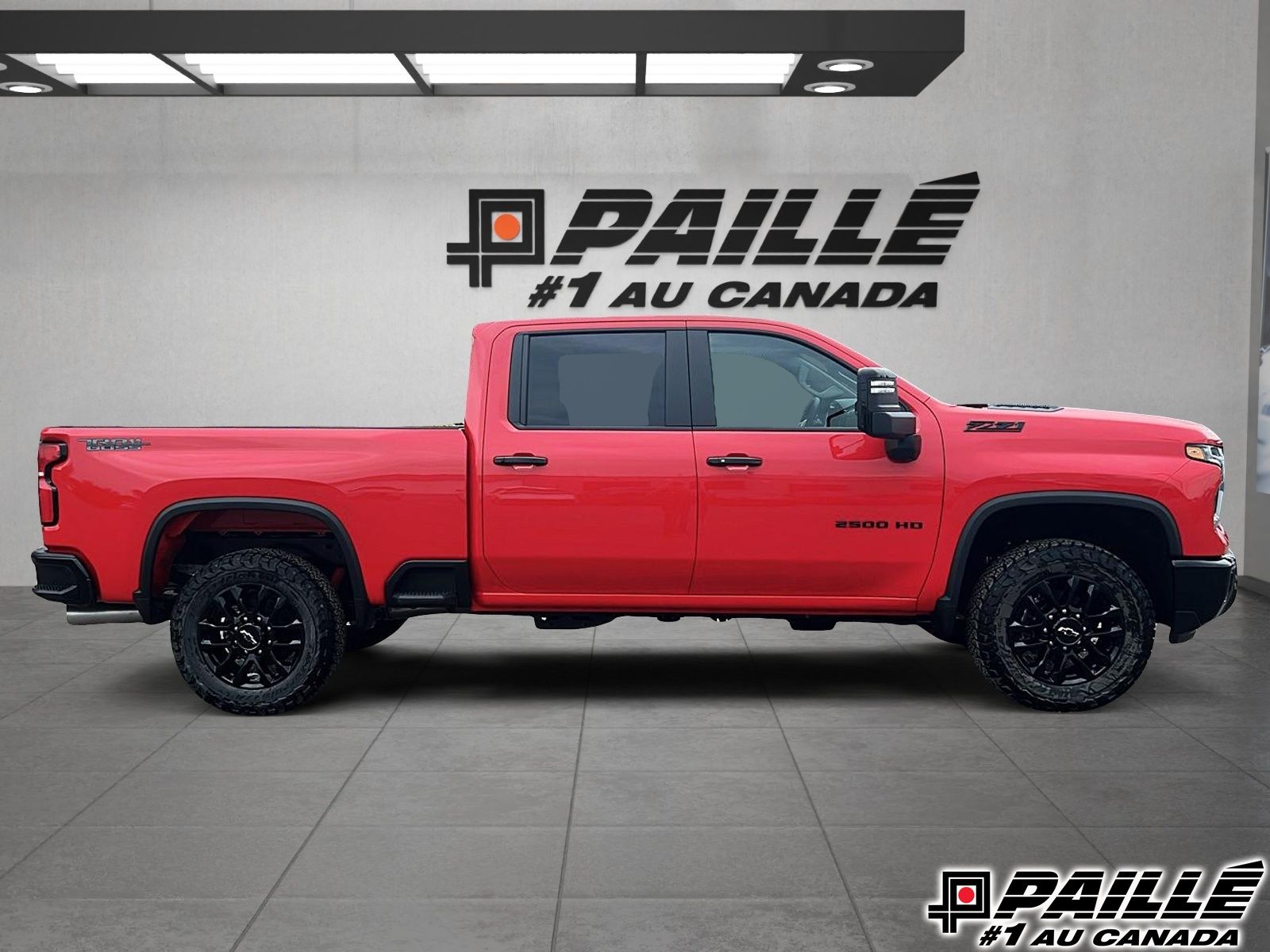 2026 Chevrolet Silverado 2500 HD in Berthierville, Quebec
