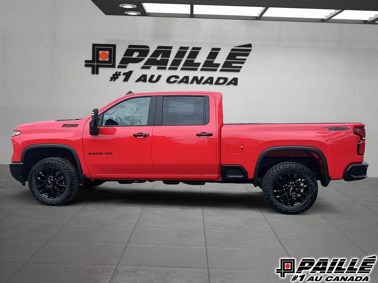 2026 Chevrolet Silverado 2500 HD in Berthierville, Quebec