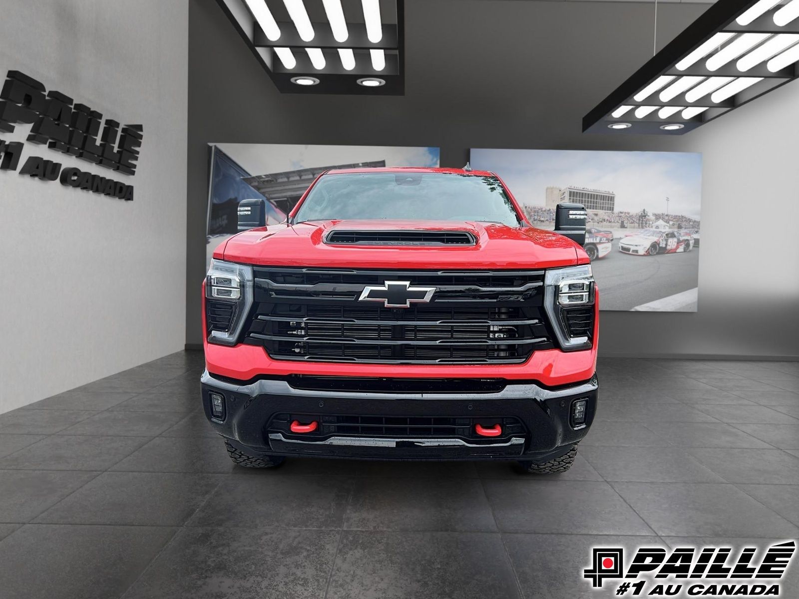 2026 Chevrolet Silverado 2500 HD in Berthierville, Quebec