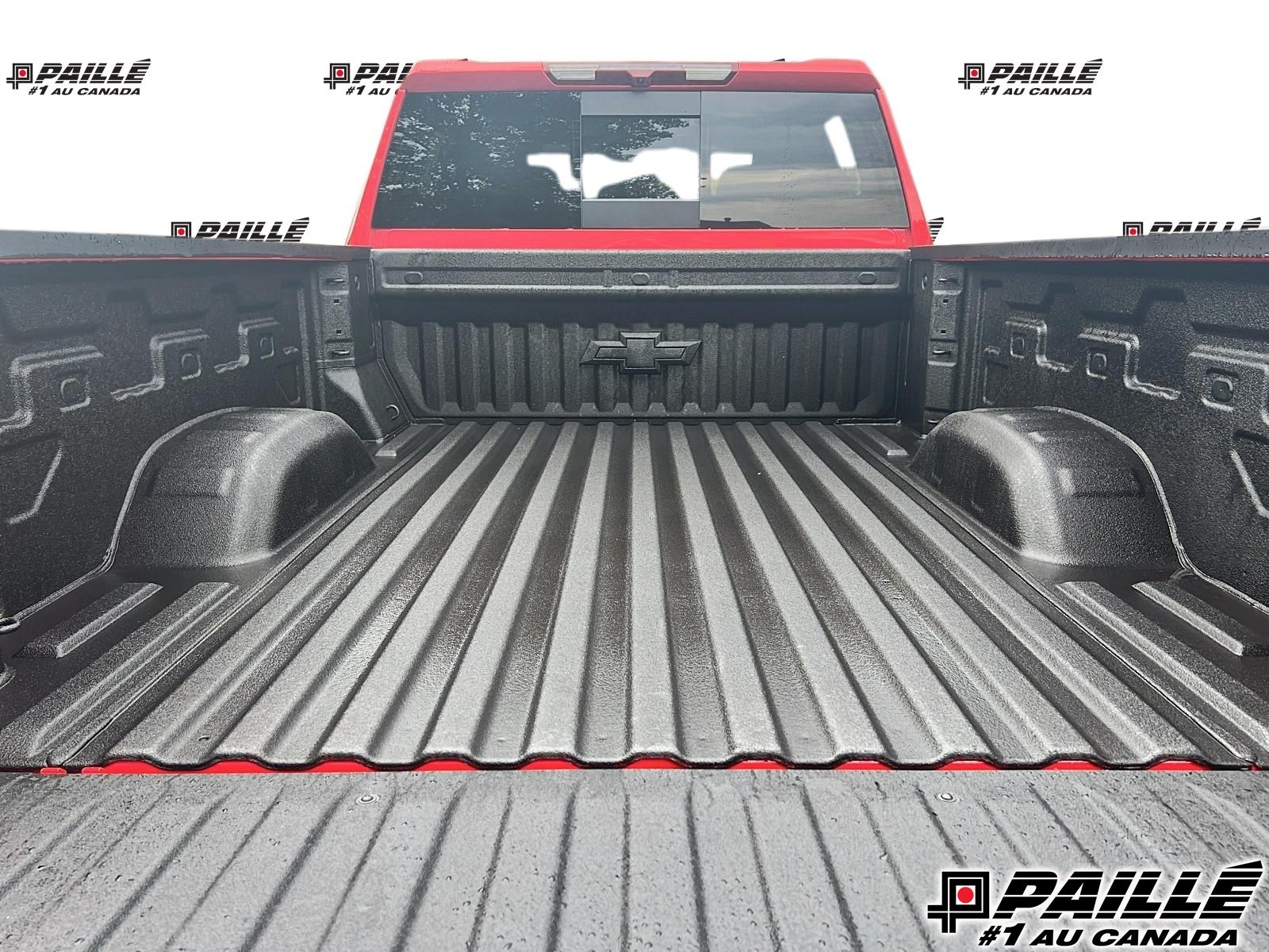 2026 Chevrolet Silverado 2500 HD in Berthierville, Quebec