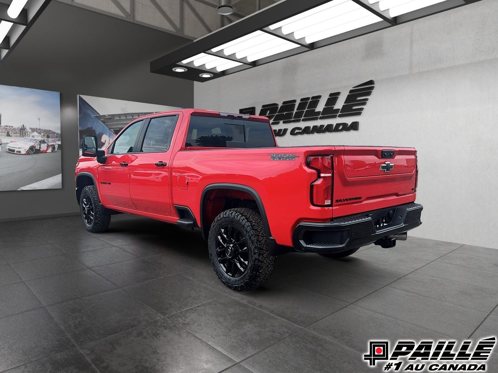 2026 Chevrolet Silverado 2500 HD in Berthierville, Quebec