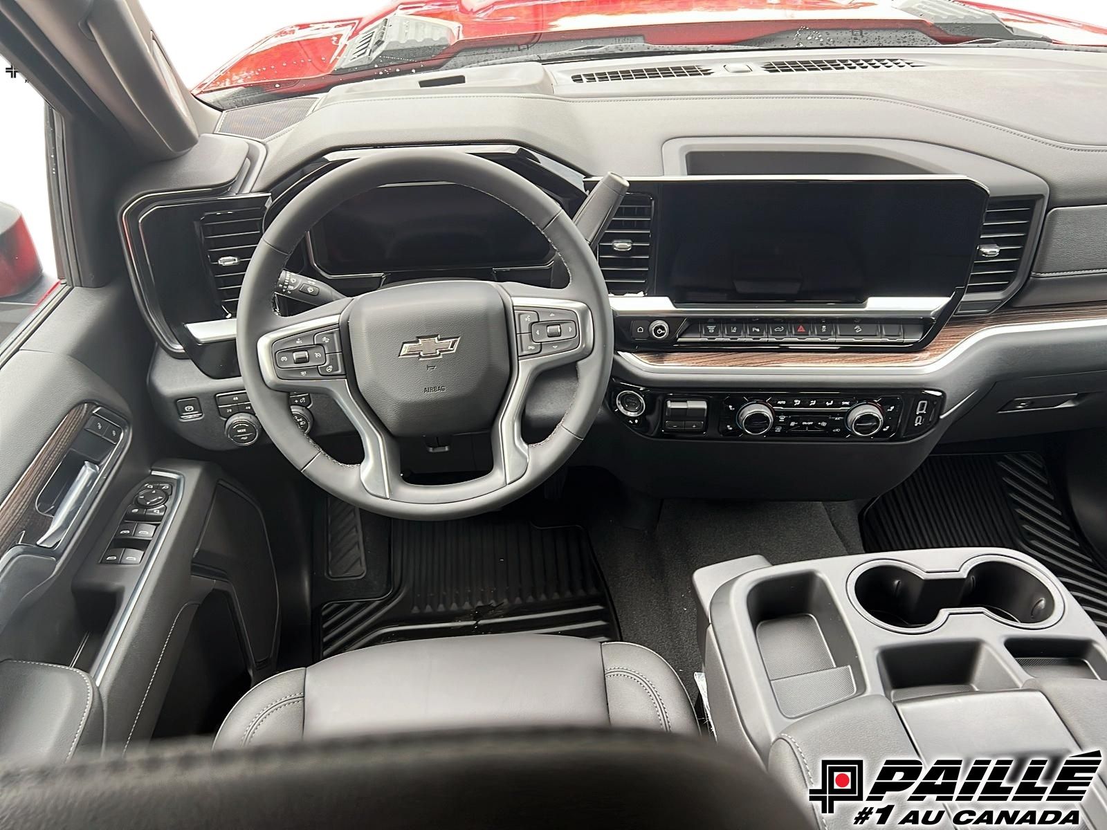2026 Chevrolet Silverado 2500 HD in Berthierville, Quebec