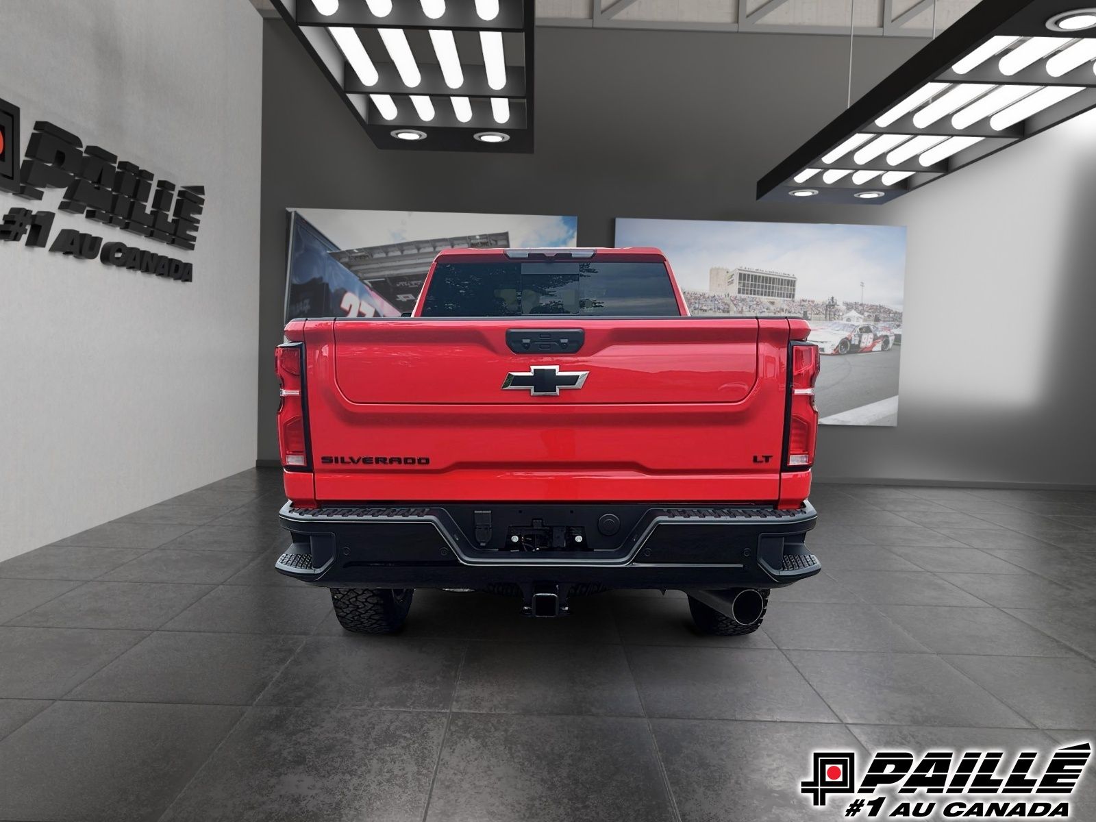 2026 Chevrolet Silverado 2500 HD in Berthierville, Quebec