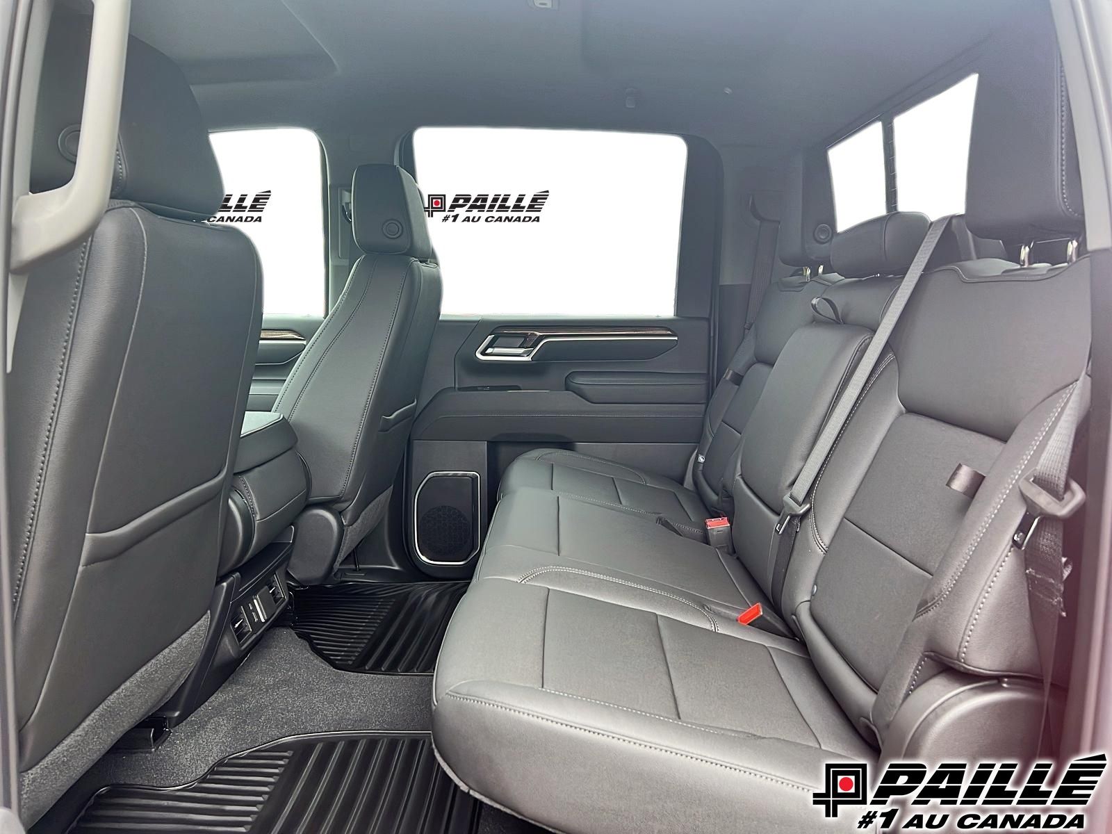 2026 Chevrolet Silverado 2500 HD in Berthierville, Quebec