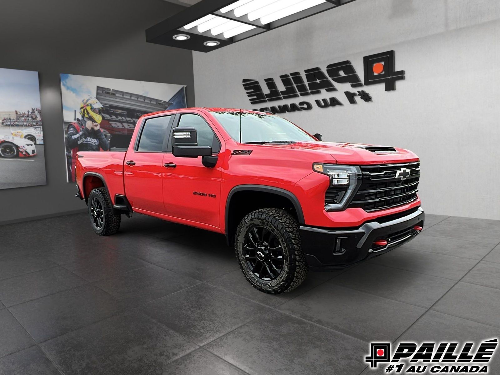 2026 Chevrolet Silverado 2500 HD in Berthierville, Quebec