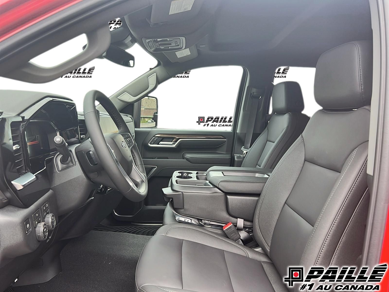 2026 Chevrolet Silverado 2500 HD in Berthierville, Quebec