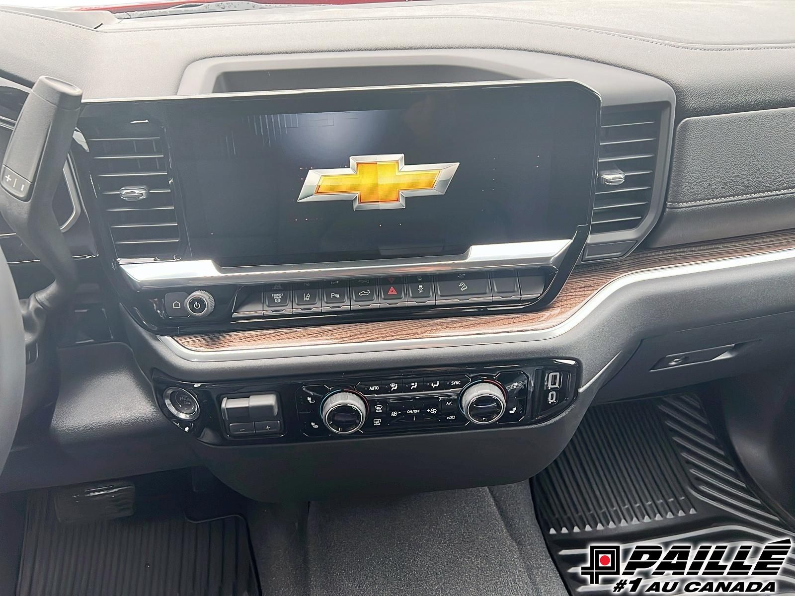 2026 Chevrolet Silverado 2500 HD in Berthierville, Quebec