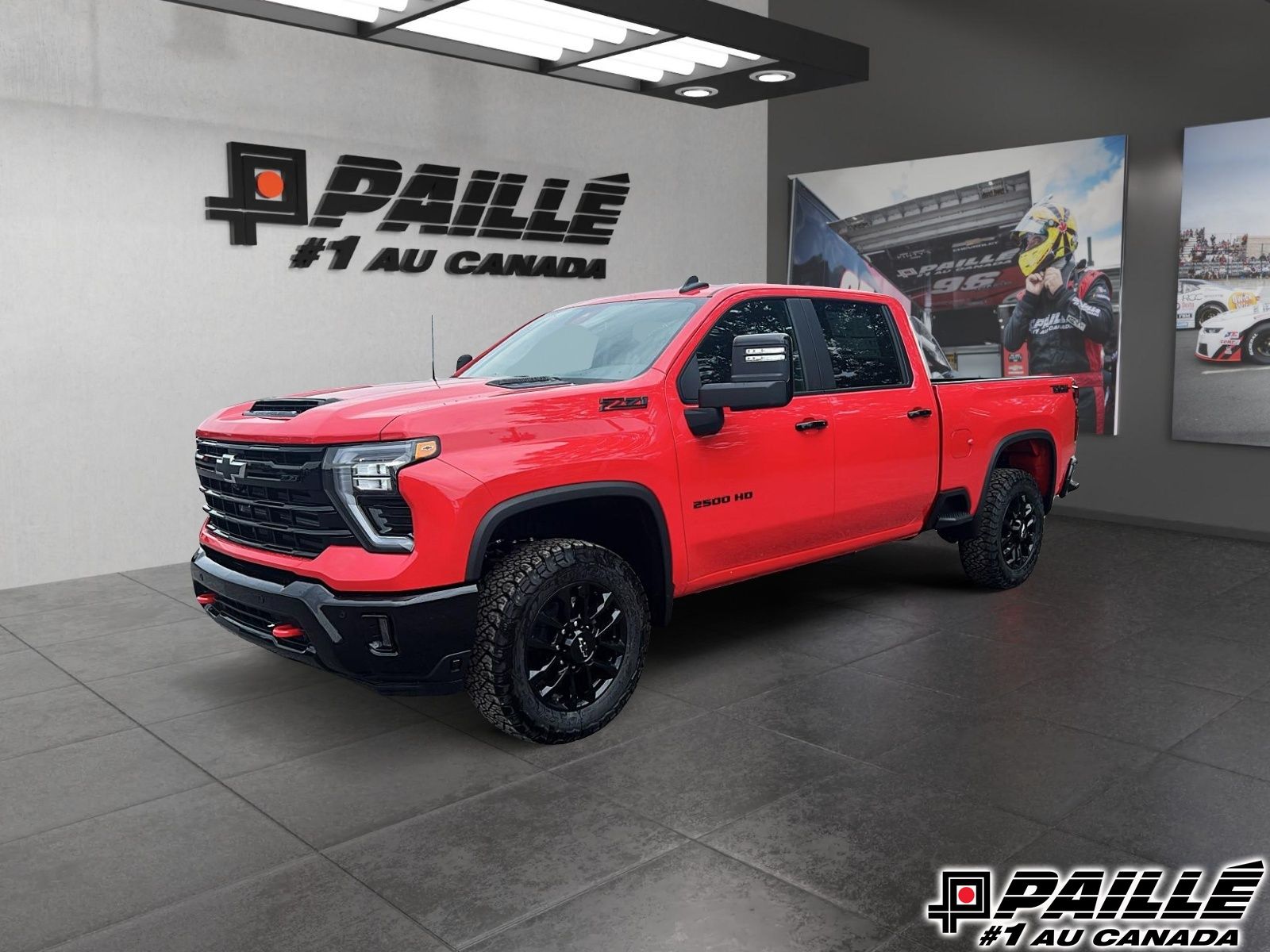 2026 Chevrolet Silverado 2500 HD in Berthierville, Quebec