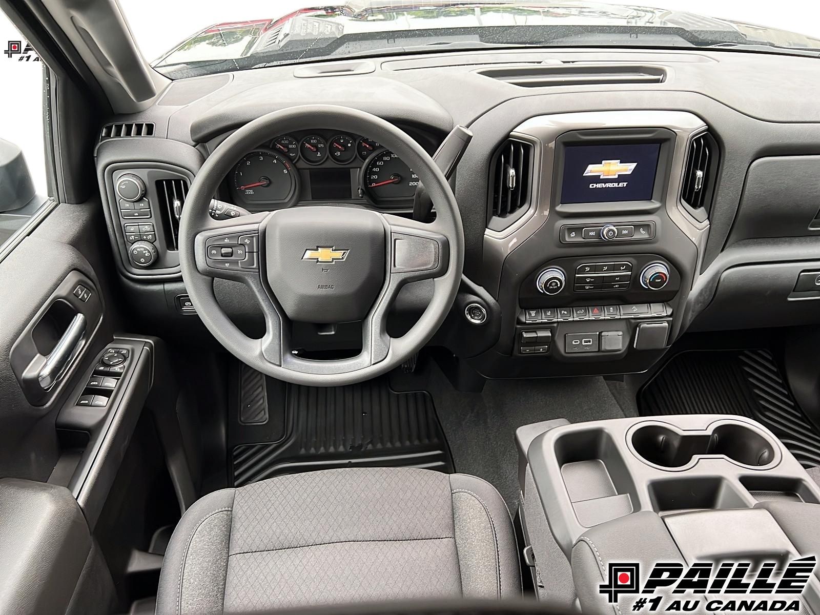 Chevrolet Silverado 2500 HD  2026 à Berthierville, Québec