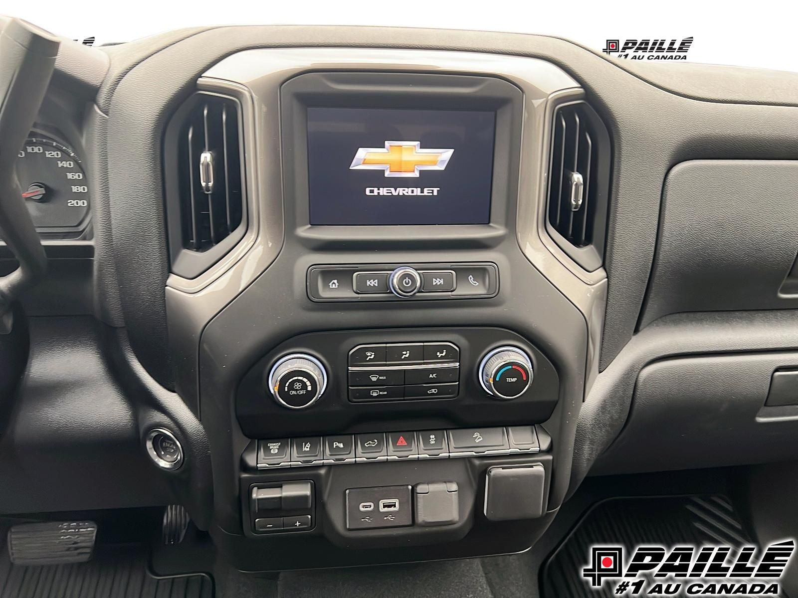 Chevrolet Silverado 2500 HD  2026 à Berthierville, Québec