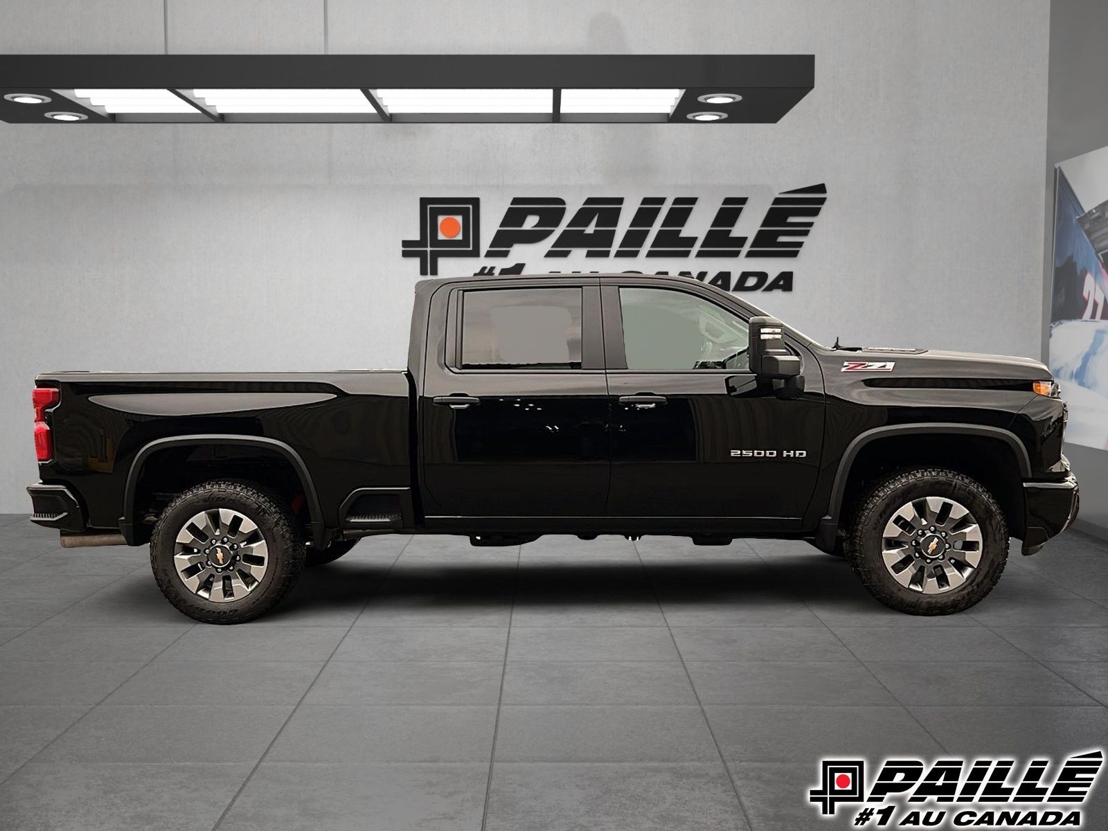 Chevrolet Silverado 2500 HD  2026 à Berthierville, Québec