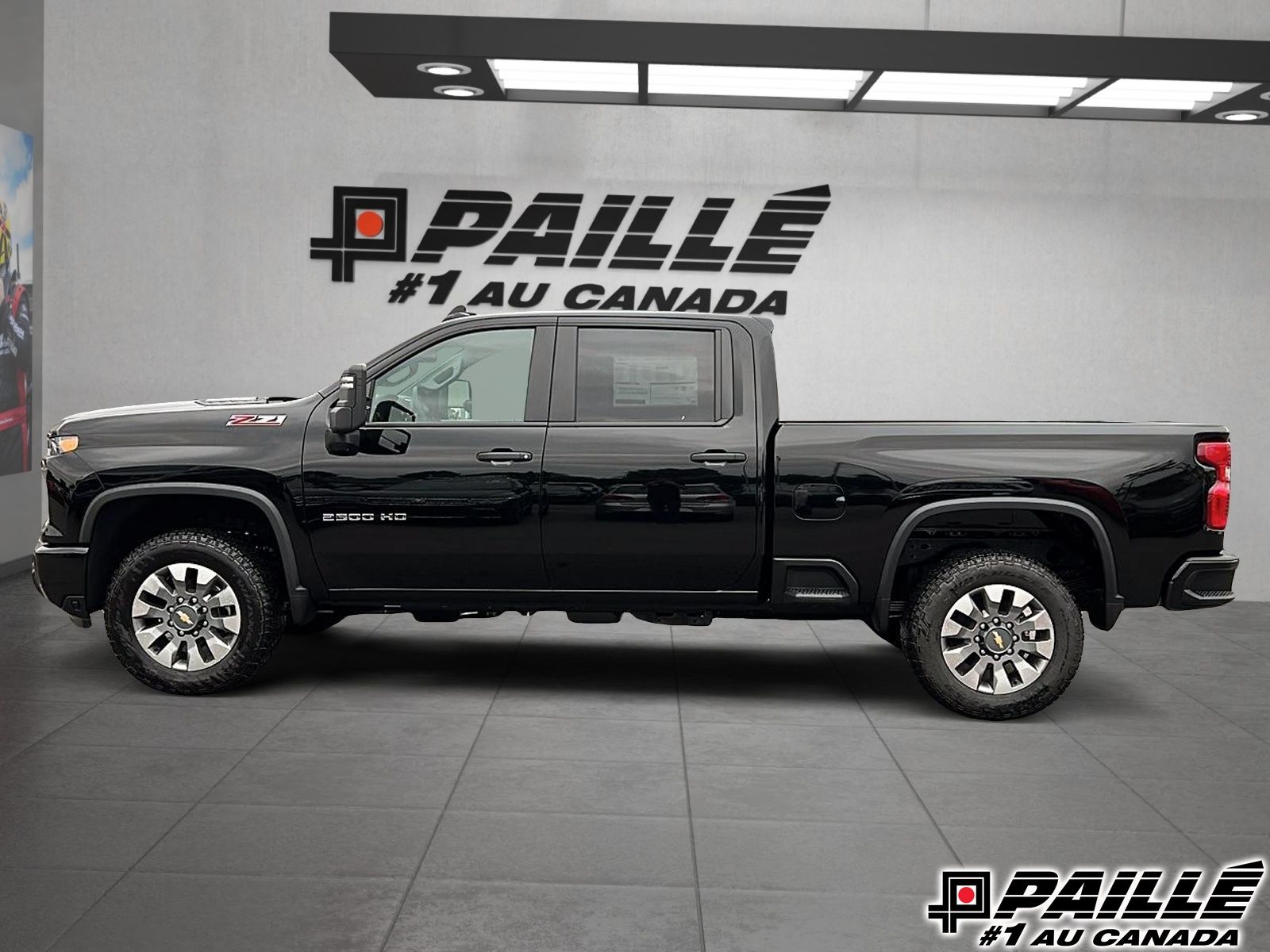 Chevrolet Silverado 2500 HD  2026 à Berthierville, Québec