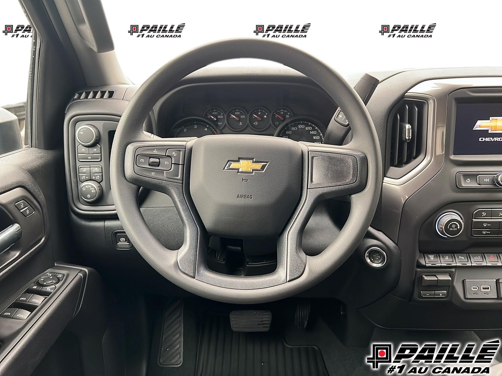 Chevrolet Silverado 2500 HD  2026 à Berthierville, Québec