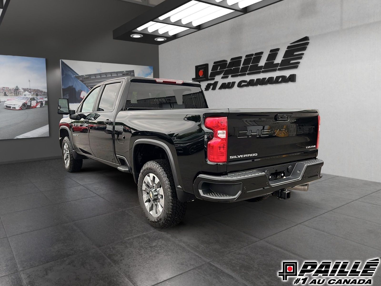 Chevrolet Silverado 2500 HD  2026 à Berthierville, Québec
