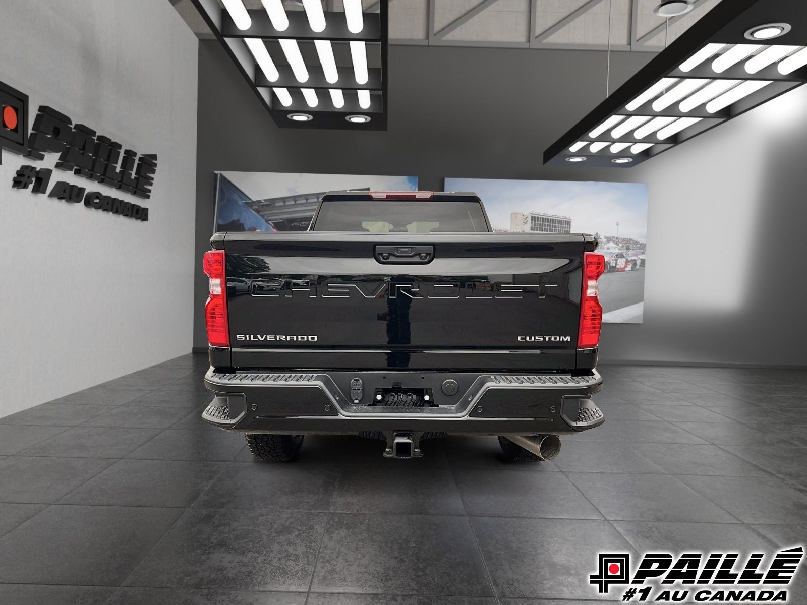 Chevrolet Silverado 2500 HD  2026 à Berthierville, Québec
