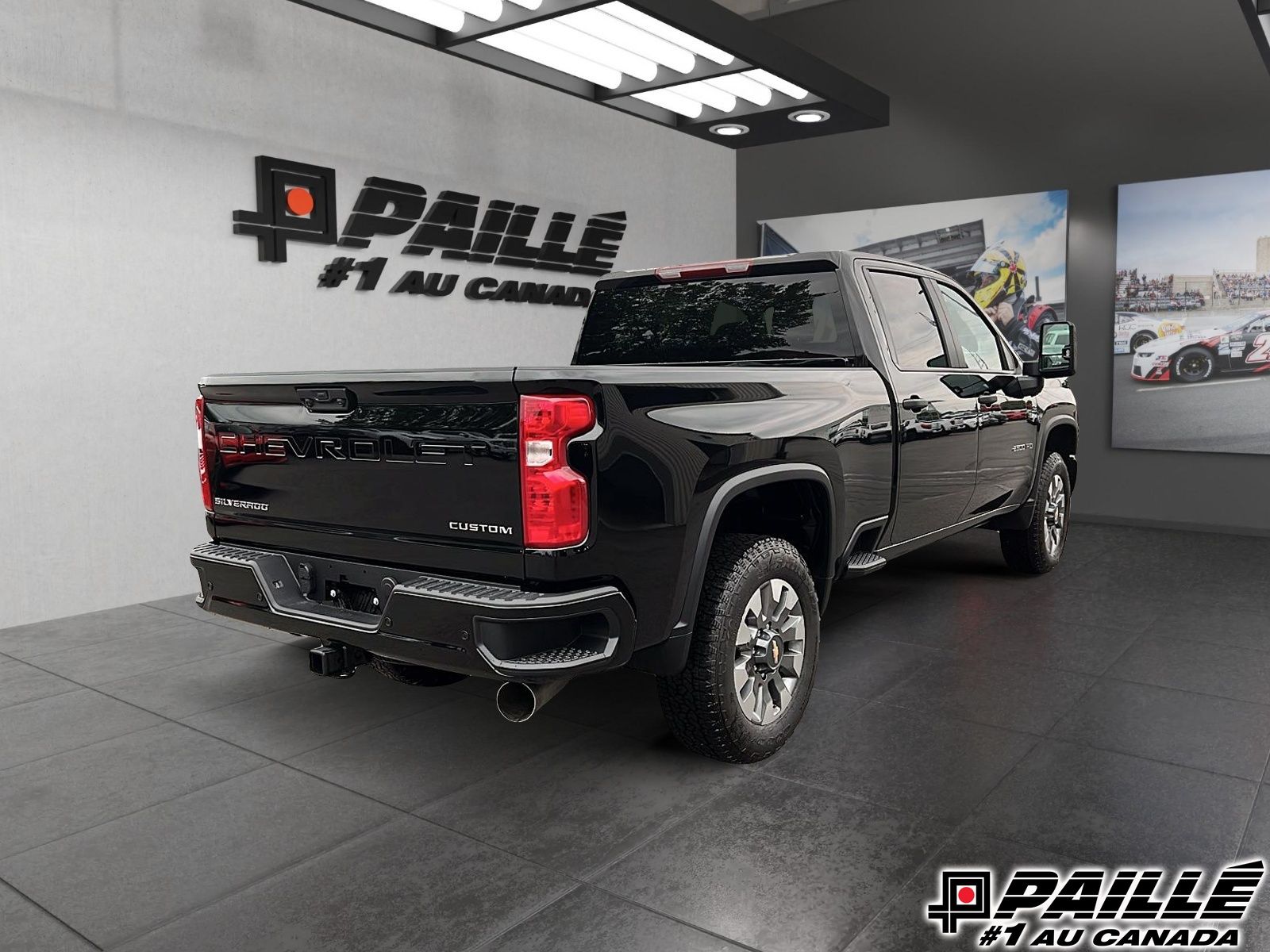 Chevrolet Silverado 2500 HD  2026 à Berthierville, Québec