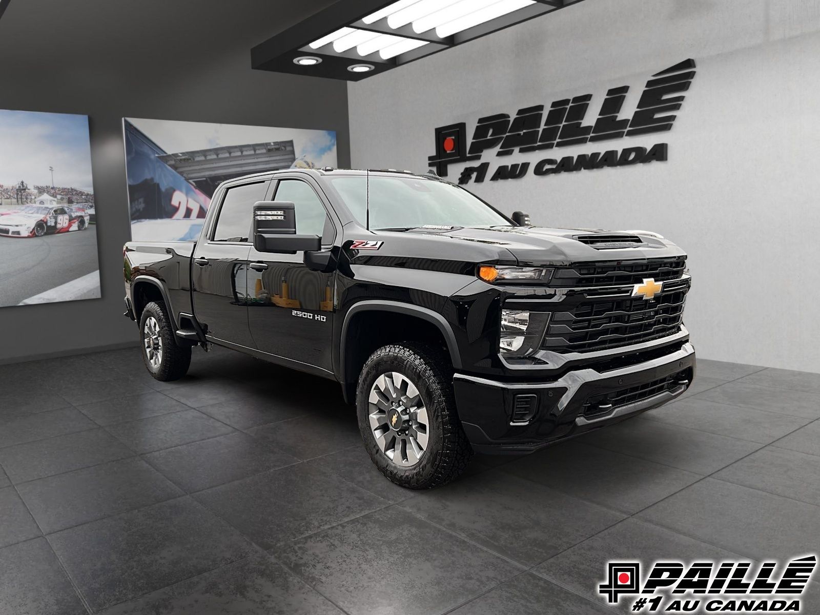Chevrolet Silverado 2500 HD  2026 à Berthierville, Québec