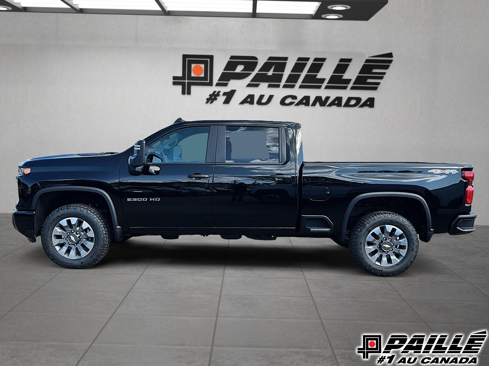 Chevrolet Silverado 2500 HD  2026 à Berthierville, Québec