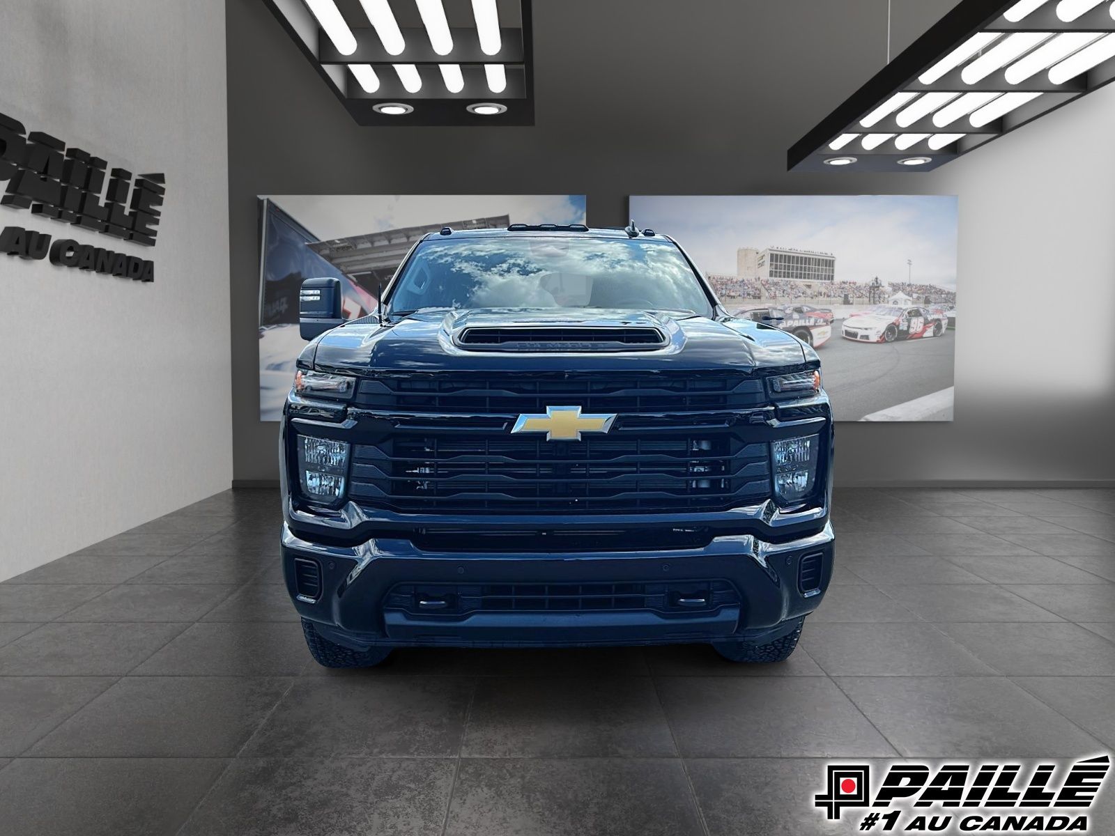 Chevrolet Silverado 2500 HD  2026 à Berthierville, Québec