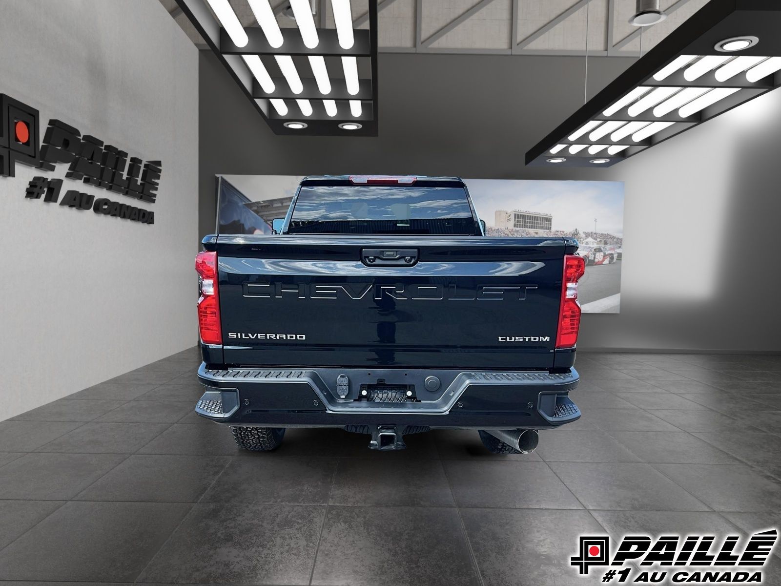 Chevrolet Silverado 2500 HD  2026 à Berthierville, Québec