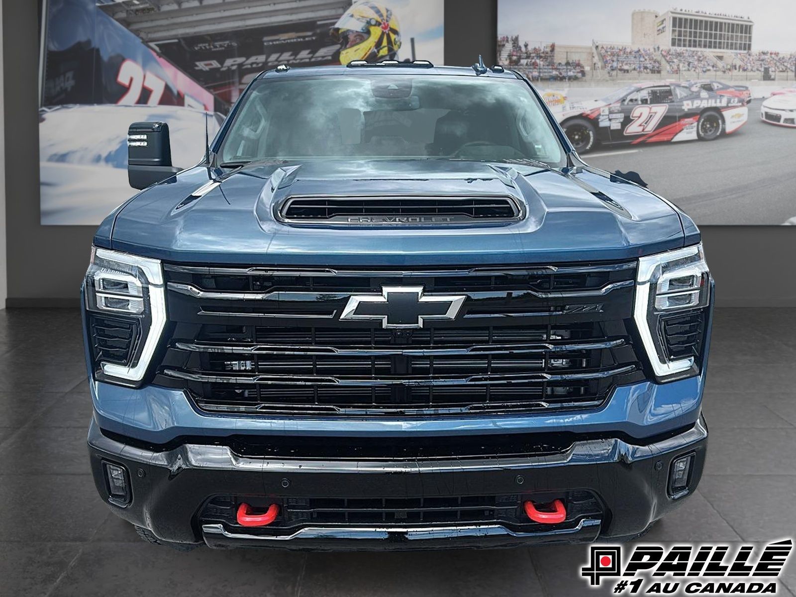 Chevrolet Silverado 2500 HD  2026 à Berthierville, Québec