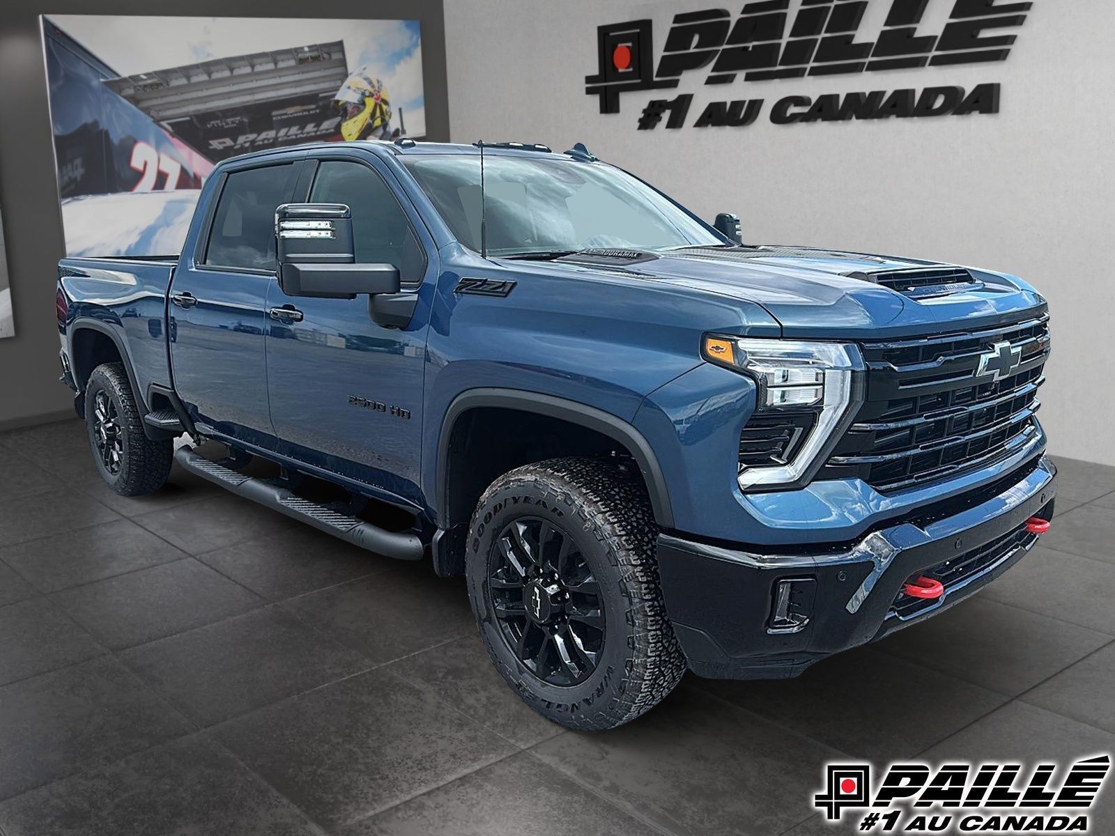 Chevrolet Silverado 2500 HD  2026 à Berthierville, Québec