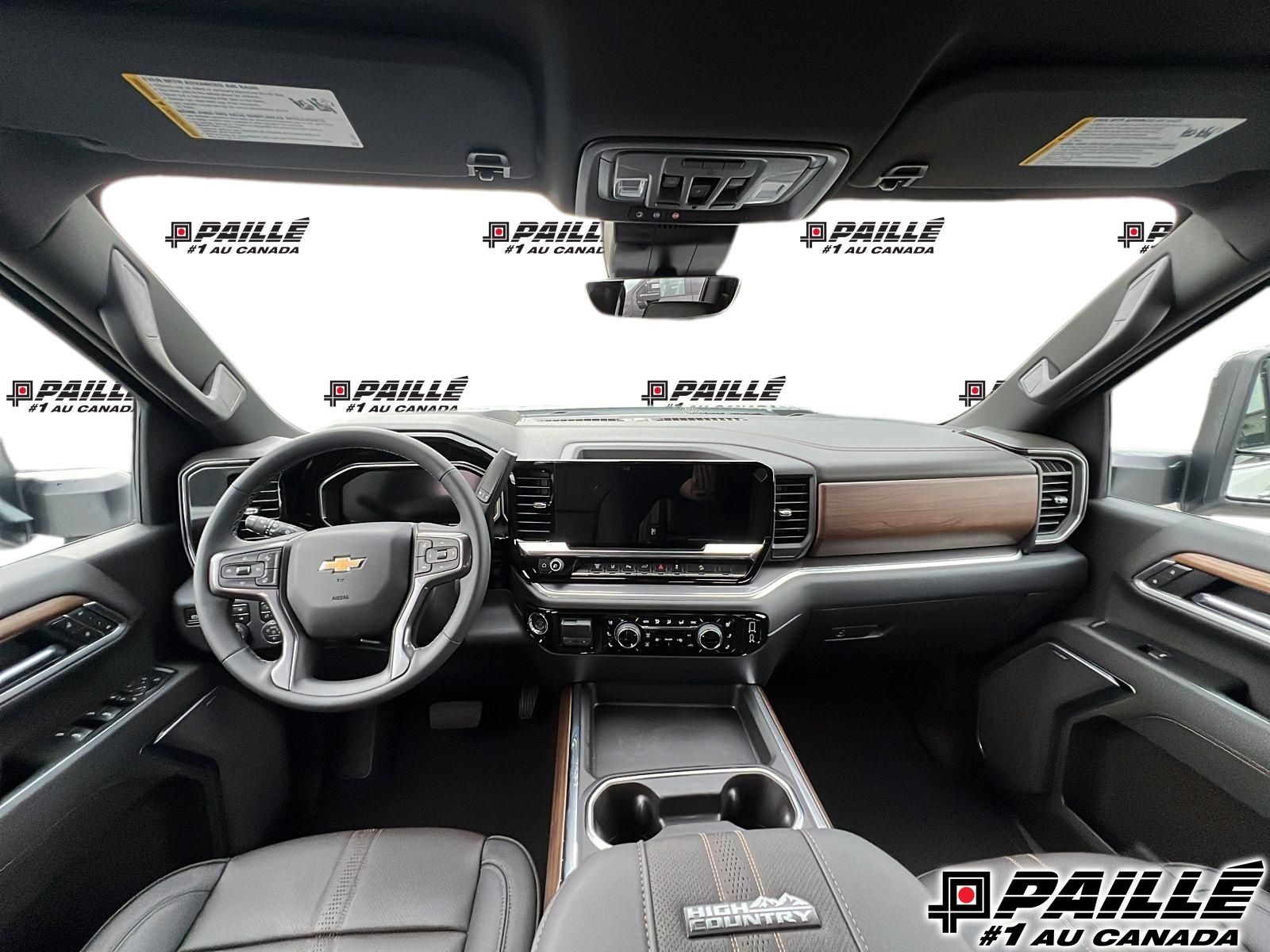 Chevrolet Silverado 2500 HD  2026 à Berthierville, Québec
