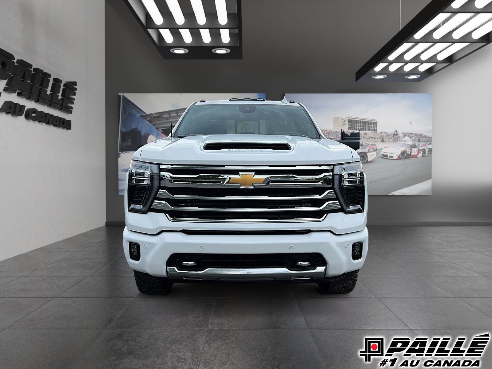 Chevrolet Silverado 2500 HD  2026 à Berthierville, Québec