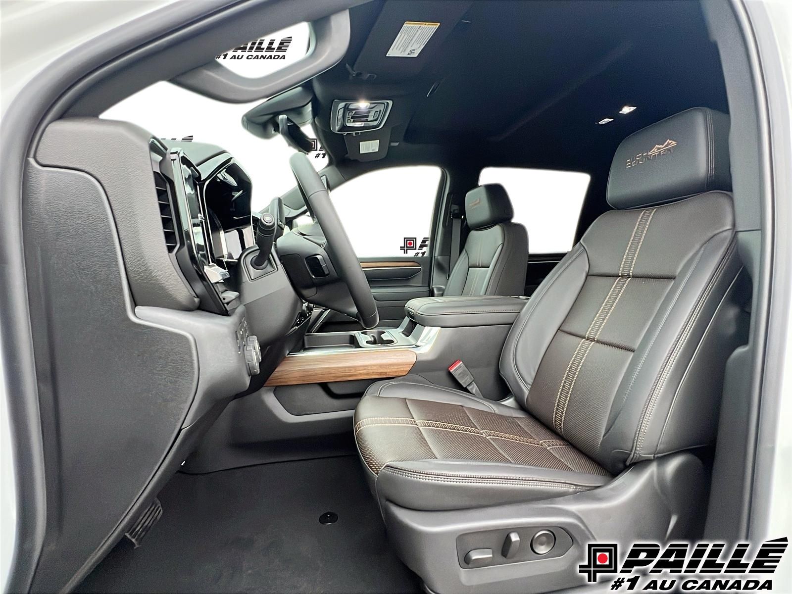 Chevrolet Silverado 2500 HD  2026 à Berthierville, Québec