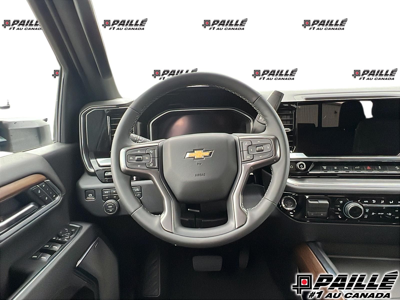Chevrolet Silverado 2500 HD  2026 à Berthierville, Québec