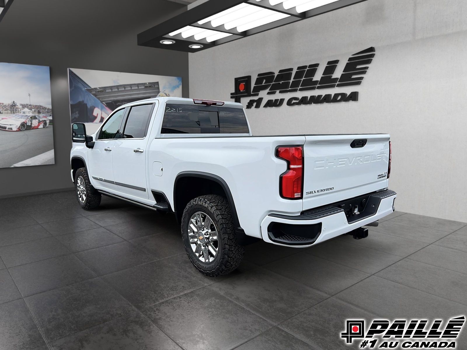 Chevrolet Silverado 2500 HD  2026 à Berthierville, Québec