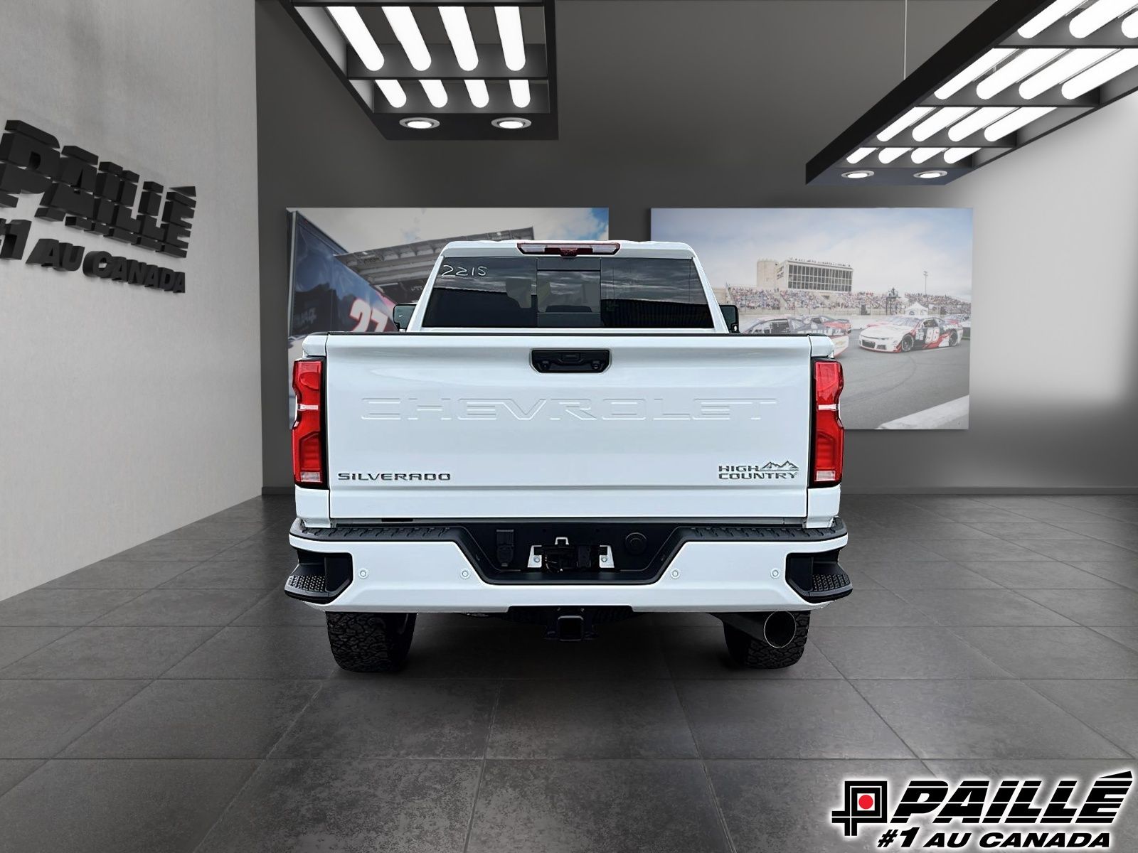 Chevrolet Silverado 2500 HD  2026 à Berthierville, Québec