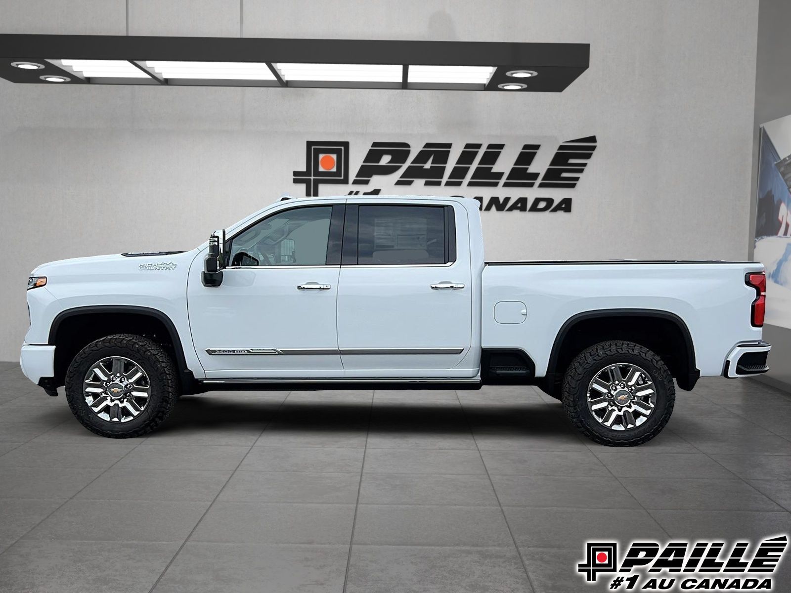 Chevrolet Silverado 2500 HD  2026 à Berthierville, Québec