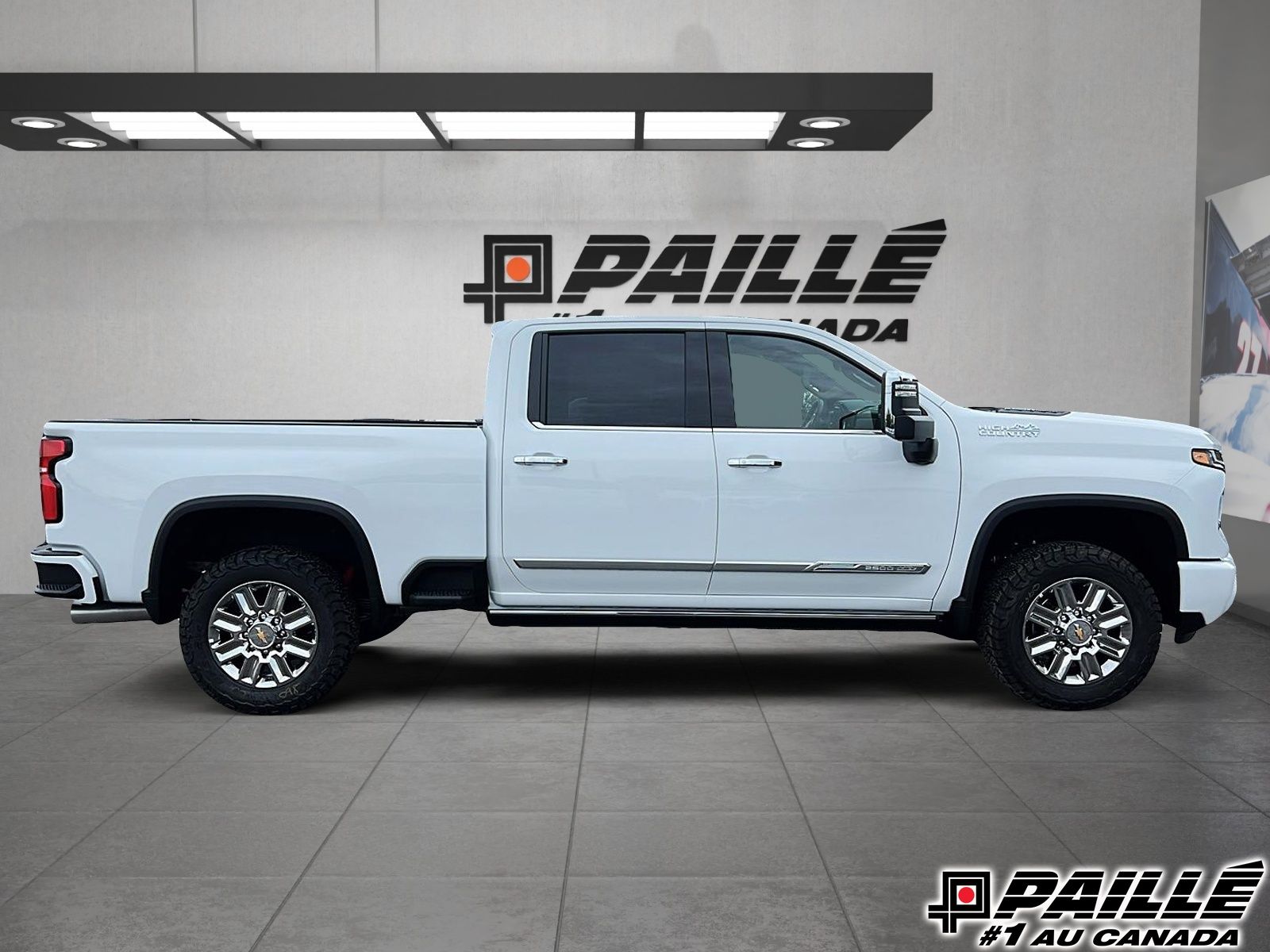 Chevrolet Silverado 2500 HD  2026 à Berthierville, Québec
