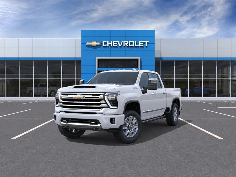 Chevrolet Silverado 2500 HD  2026 à Sorel-Tracy, Québec