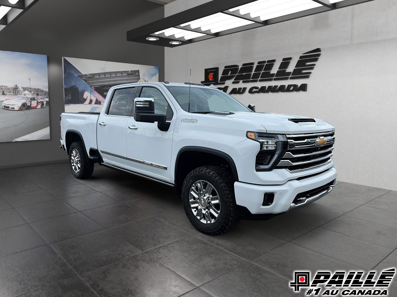 Chevrolet Silverado 2500 HD  2026 à Berthierville, Québec