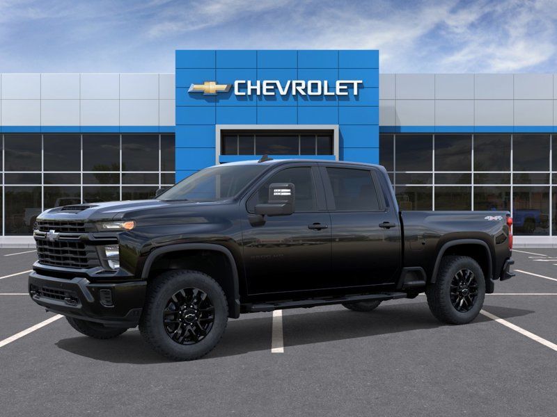 2026 Chevrolet Silverado 2500 HD in Sorel-Tracy, Quebec