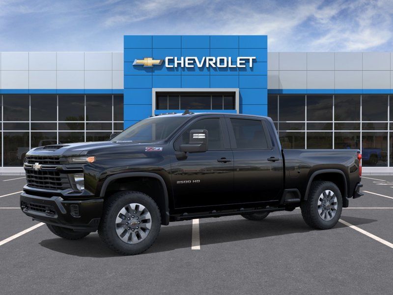 Chevrolet Silverado 2500 HD  2026 à Berthierville, Québec