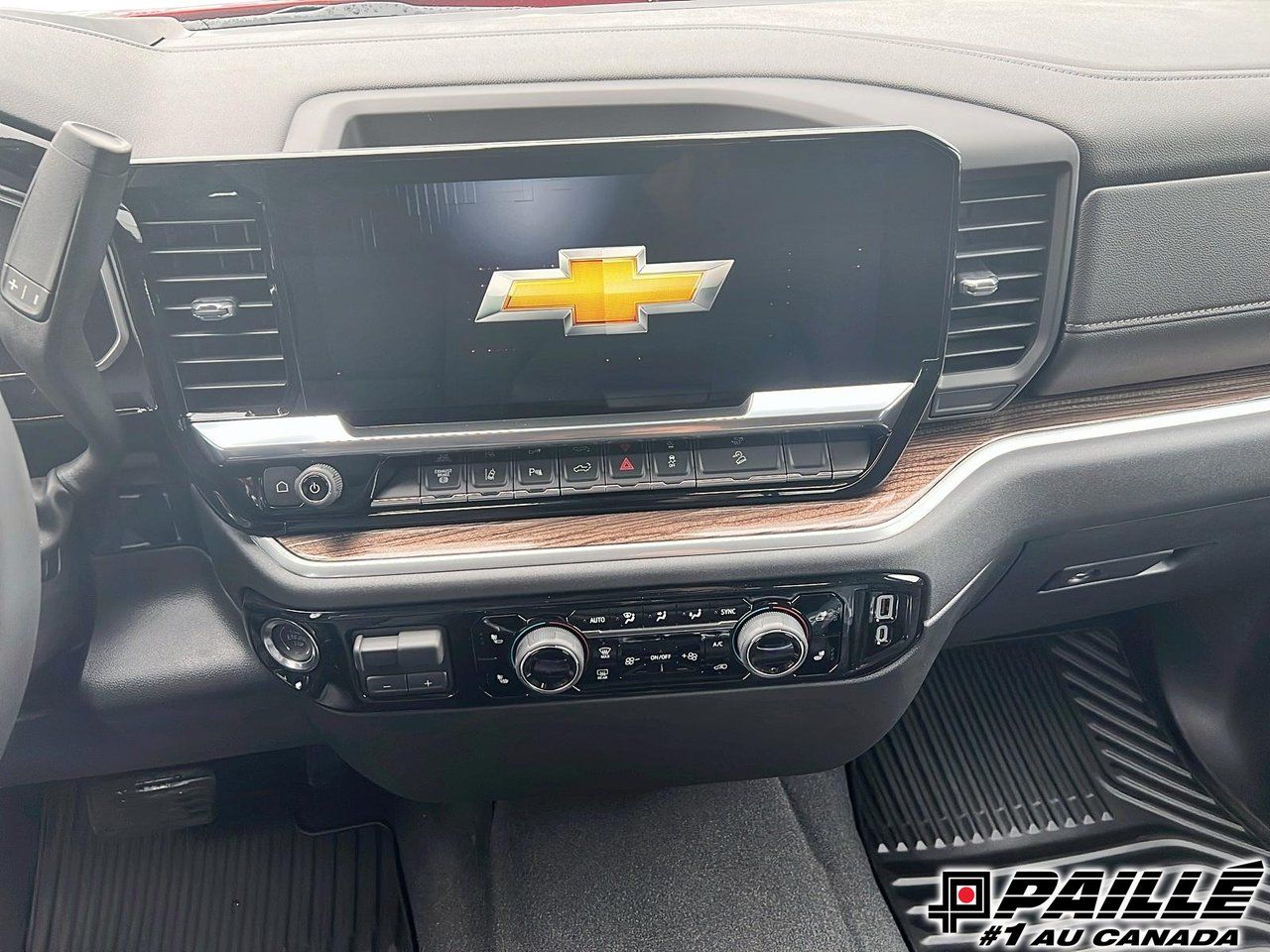 Chevrolet Silverado 2500 HD  2026 à Berthierville, Québec