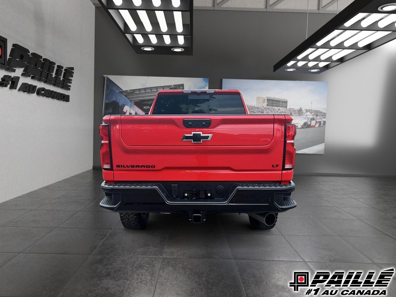 Chevrolet Silverado 2500 HD  2026 à Berthierville, Québec
