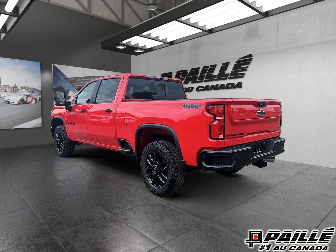 Chevrolet Silverado 2500 HD  2026 à Berthierville, Québec