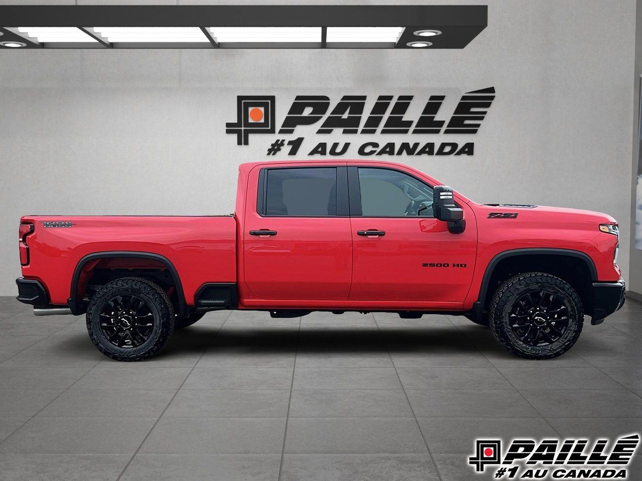 Chevrolet Silverado 2500 HD  2026 à Berthierville, Québec