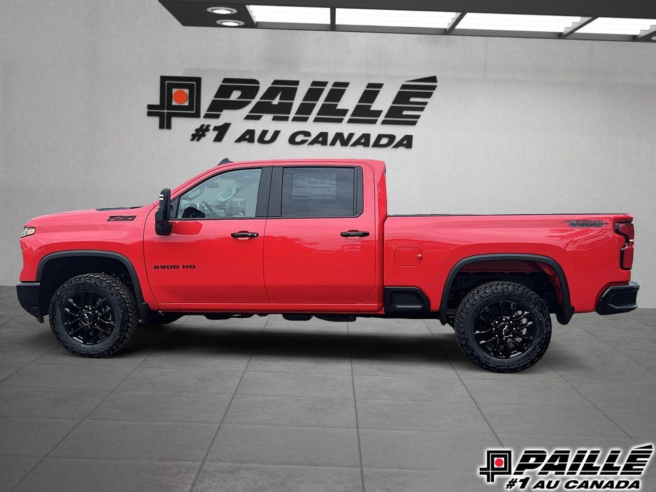 Chevrolet Silverado 2500 HD  2026 à Berthierville, Québec