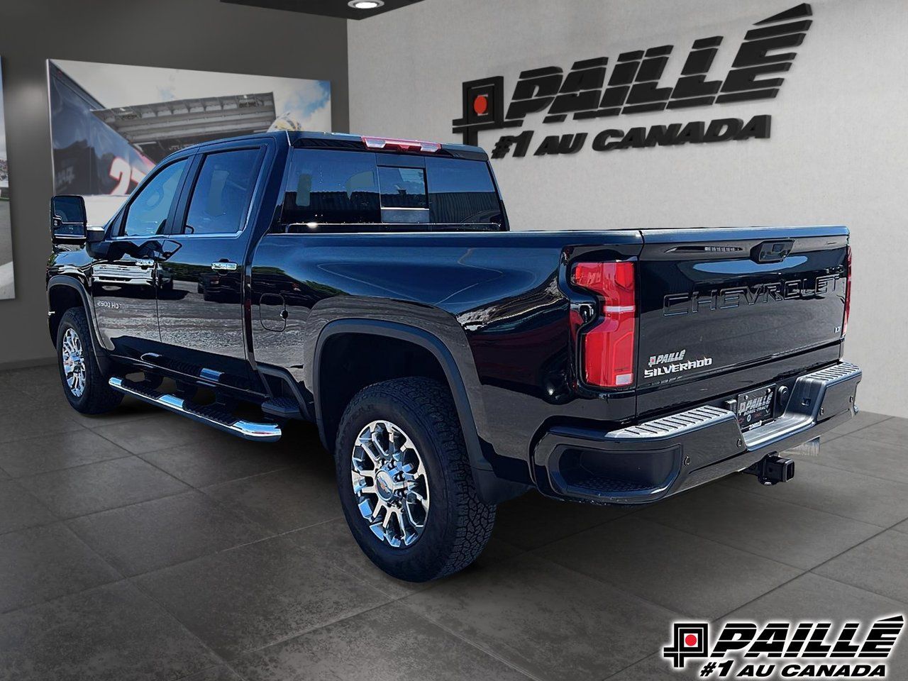 Chevrolet Silverado 2500 HD  2026 à Berthierville, Québec