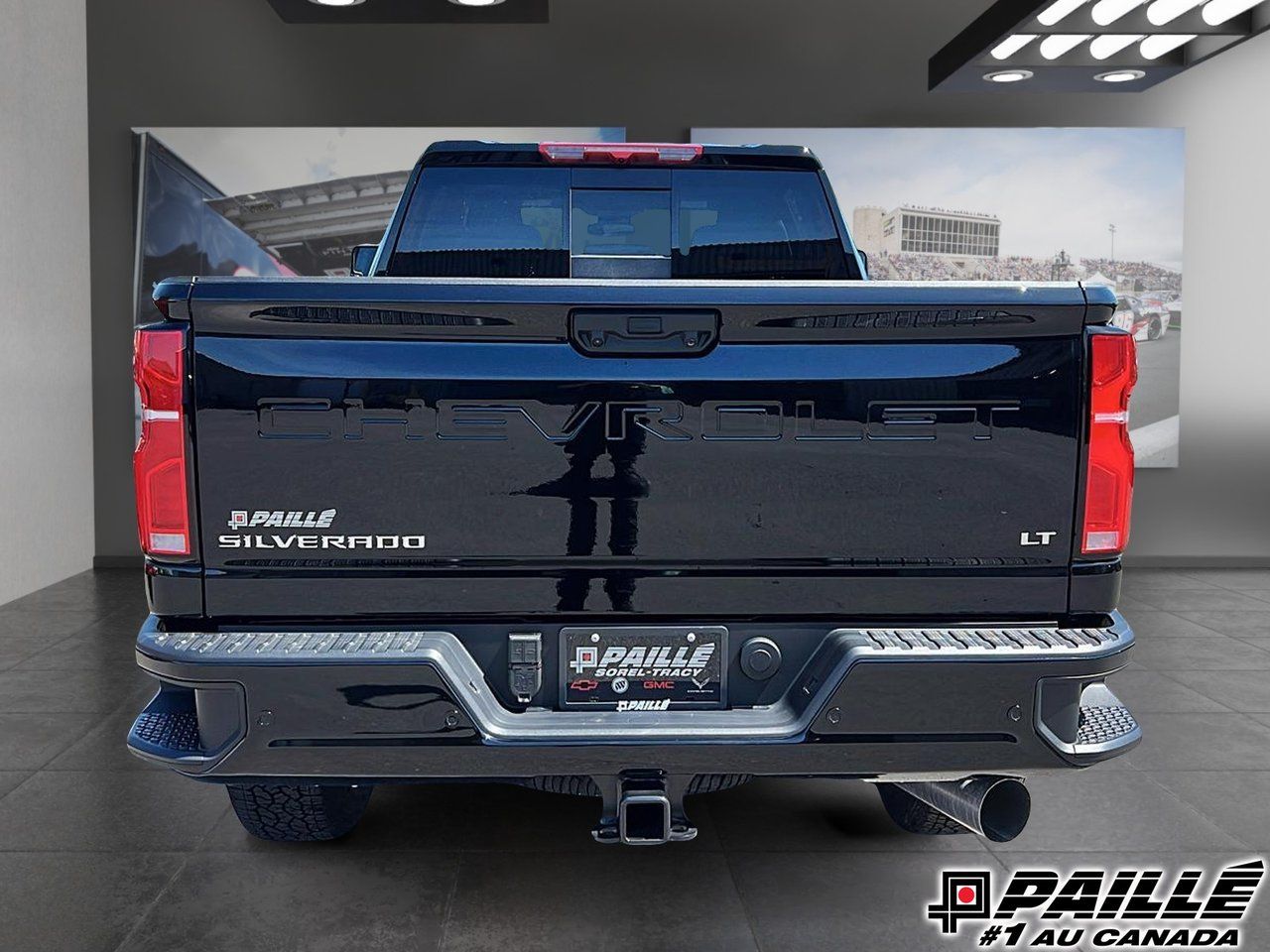Chevrolet Silverado 2500 HD  2026 à Berthierville, Québec